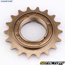 Ruota libera per bicicletta Shunfeng 1 velocità (18 denti)