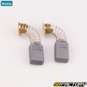 9.5x15mm Starter Carbon Brushes for Makita CB-100 Engine (2 Pack)