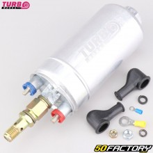 Bomba de combustible eléctrica 6.5 ​​bares 380 l/h kartcross, cochecross Turbo Obras 044 gris