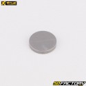Pastilhas de válvula calibradas Ø9.48 mm 1.40 mm Yamaha YZF 250, 450, Suzuki RMZ, Honda CRF... ProX (lote de 5)
