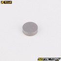 Pastilhas de válvula calibradas Ø7.48 mm 2.075 mm Honda CRF 250, Yamaha YZF-R1, R6... ProX (lote de 5)