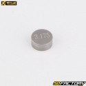 Kalibrierte Ventilbeläge Ø7.48 mm 3.175 mm Honda CRF 250, Yamaha YZF-R1, R6... ProX (Charge von 5)