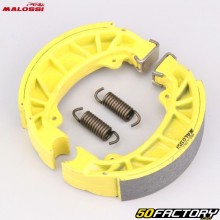 Ganasce freno posteriori 110x25 mm Piaggio Zip,  Gilera Stalker,  Vespa 50 ... Malossi