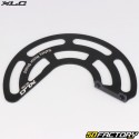 Protector de disco de freno trasero para bicicletas Ø140 mm - Ø160 mm XLC