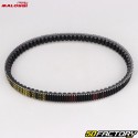 Correa Aprilia SR GT 125, Vespa GTS 300...23.4x822.5 mm Malossi Cinturón XK