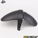 Guardabarros delantero tipo original MBK Stunt,  Yamaha Slider negro mate