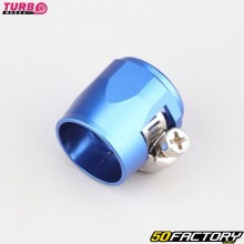 Abrazadera de kartcross, cochecross Guión-10 Turbo Funciona azul
