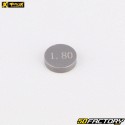 Pastiglie valvola calibrate Ø7.48 mm 1.80 mm Honda CRF 250, Yamaha YZF-R1, R6... ProX (lotto di 5)