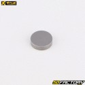 Pastiglie valvola calibrate Ø7.48 mm 1.80 mm Honda CRF 250, Yamaha YZF-R1, R6... ProX (lotto di 5)