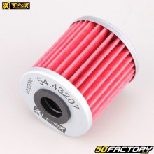 Filtro de óleo ProX 54.43207 Kawasaki KXF, KX 250, KXF 450, Suzuki RM-Z 250, 450 ...