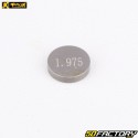Pastillas de válvula calibradas Ø10 mm 1.975 mm KTM 690 Duke, Husqvarna 701, Beta RR 350, 480 ... ProX (lote de 5)