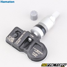 Sensor de pressão de ar TPMS kart universalcross, buggy... Hamaton Hybrid NFC HTS-3300 cinza