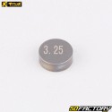Calibrated valve pads Ø9.48 mm 3.25 mm Yamaha YZF 250, 450, Suzuki RMZ, Honda CRF... ProX (batch of 5)