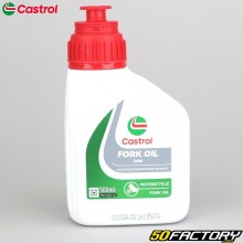 Óleo de bengalas Castrol Grau de óleo de garfo 20ml