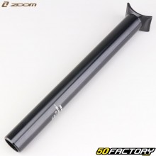 Espigão de selim pivotante para bicicleta BMX Ø27.2x250 mm Zoom preto