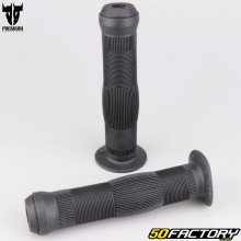 Santizer Premium Black BMX Bike Grips