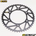 Corona 50  denti acciaio 520 Beta RR125, 250, 450, RX 450, Xtrainer... ProX nera