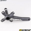 Insight MX4 160mm BMX Bike Crankset Black and Grey
