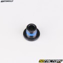 Insight MX4 140 mm BMX-Kurbelgarnitur, Schwarz und Grau