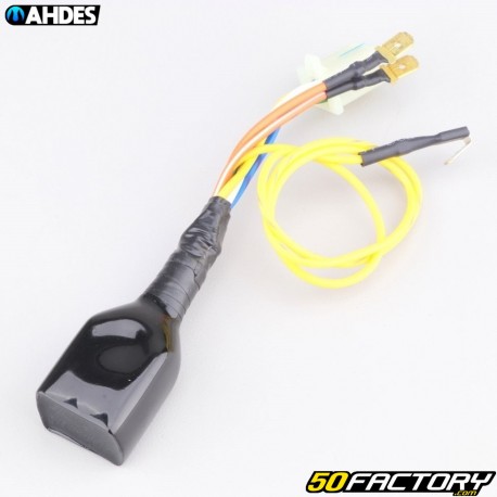 Ahdes LED headlight harness adapter (without parking light)