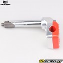 Attacco manubrio BMX rosso Haro Group 1