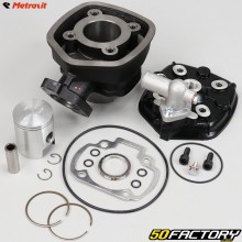 Cilindro de pistón de hierro fundido Ø39.83 mm Peugeot líquido vertical Speedfight 1 y 2 50 2 XNUMX Metrakit