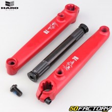 Haro 1978 Red 175mm BMX Bike Cranks and Bottom Brackets