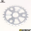 Corona de bicicleta BMX Haro 25 gris de 1978 dientes