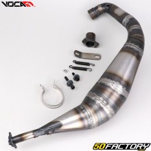 Exhaust body Derbi Voca Bigbore 90cc