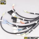 Chicote elétrico universal simplificado para motocicleta Fify