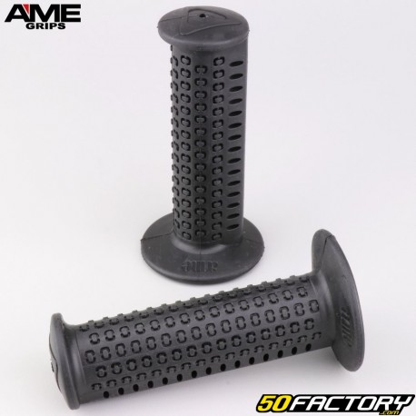 A&#39;ME Cam Black BMX Bike Grips