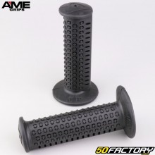 A&#39;ME Cam Black BMX Bike Grips