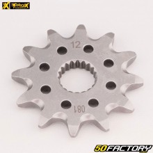 Pignone uscita cambio 12 denti 520 Honda CR 125 R (1987 - 2003), CRE 125 R (2002 - 2003) ProX