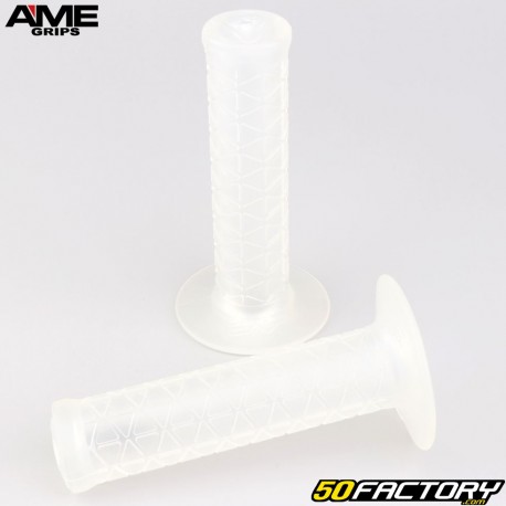 A&#39;ME TRI transparente BMX-Fahrradgriffe