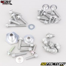 Plastic screws KTM EXC 125, 250, EXC-F 450... (2008 - 2011) 4MX