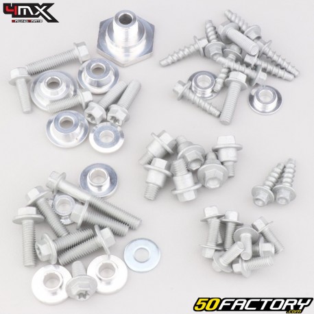 KTM Kunststoffschrauben SX 125, SX-F 250, 450 (2007 - 2010) 4MX