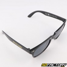 50 copos Factory preto