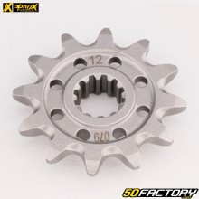 12 tooth output pinion 520 TM EN, MX 125, 144 ProX