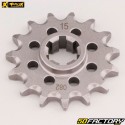 Pignone uscita cambio 15 denti 428 TM MX 80, 85 ProX