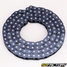 Cadena T8F 116 eslabones bicicleta de bolsillo, quad de bolsillo, minibike