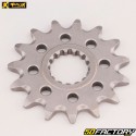 15 dentes 520 roda dentada de saída da caixa Yamaha YFZ 450R, YFM Raptor 700 ProX