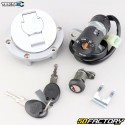 Neiman, Tankdeckel und Schloss Yamaha TZR, MBK Xpower 50 (seit 2003) Teknix