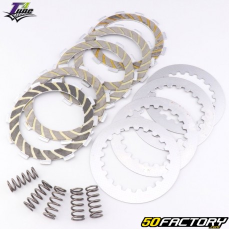 Clutch Derbi (5 discs) T4tune