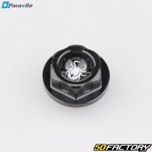 Tappo di riempimento olio Ø20 mm (passo 1.50) Aprilia,  Suzuki, Moto Guzzi... Paraxite Nero