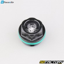Tappo di riempimento olio Ø24 mm (passo 2.00) BMW S 1000 R, RR Paraxite nero