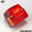 Fanale posteriore rosso, tipo originale Ulo 224, Luxor 120 (con catarifrangenti) Peugeot 103 Clip, SPX...T4tune