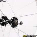 Rueda delantera de aluminio gris PNA de 20&quot; (19-406) (bloqueo con tuercas)