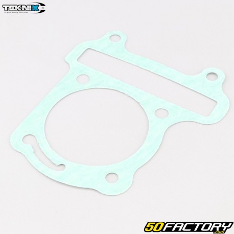 Junta da base do cilindro GY6 Kymco Agility,  Peugeot Kisbee,  TNT Motor... 50 4T Teknix