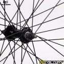 Haro 24&quot; BMX Bike Front Wheel (24-507) Freestyle black