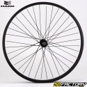 Haro 24&quot; BMX Bike Front Wheel (24-507) Freestyle black